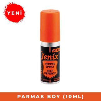 Jenix Ruj Boy Biber Gazı 10 ml