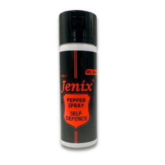 Jenix Göz Yaşartıcı Biber Gazı Sprey – 60 ml